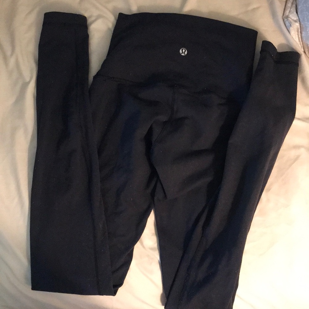Lululemon wunder under size 2